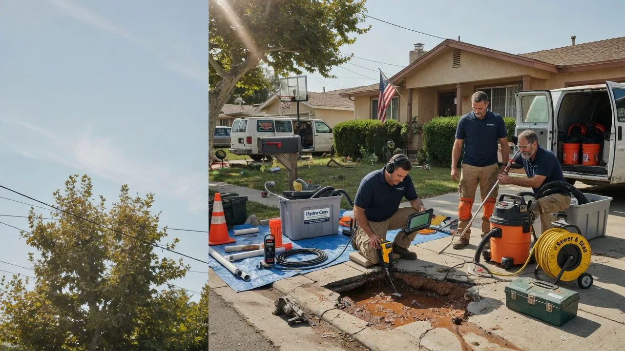 Slab Leak Repair in Taylorsville, KY near me